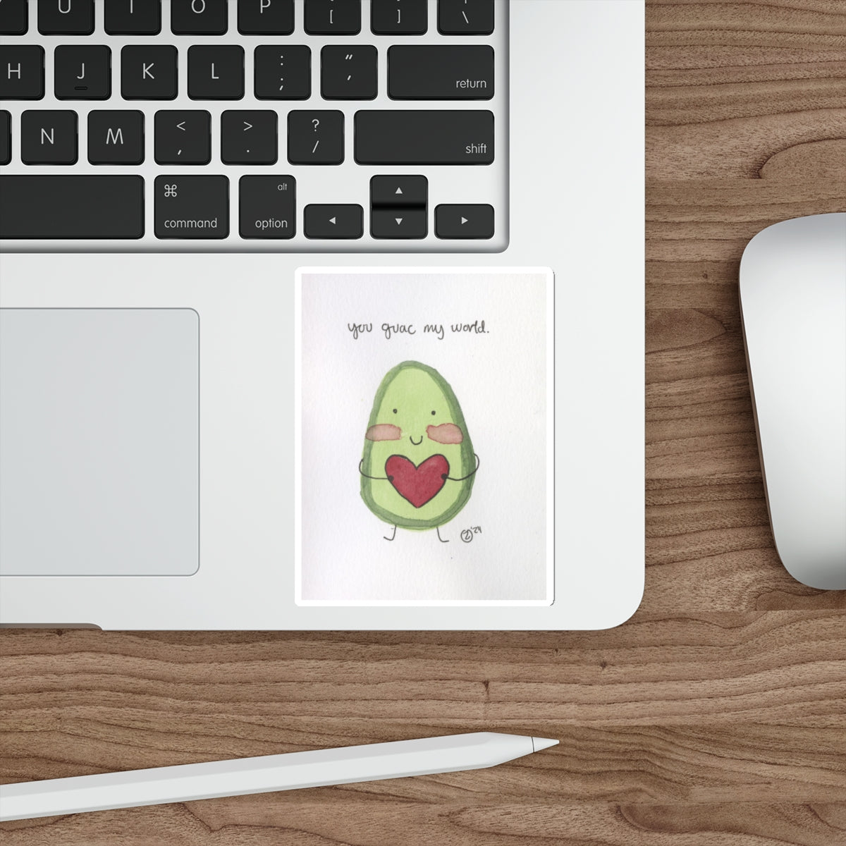 you guac my world