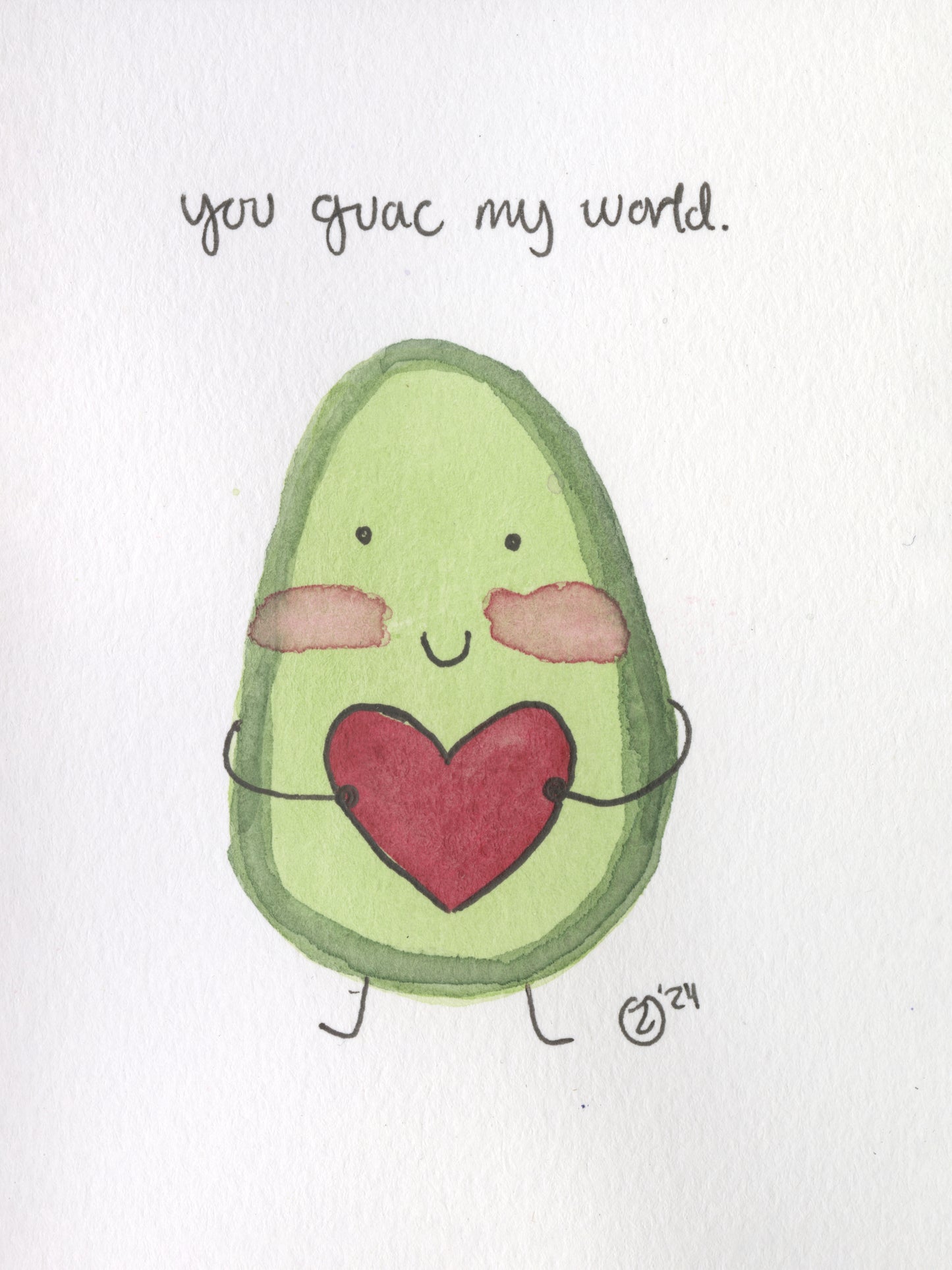 you guac my world.