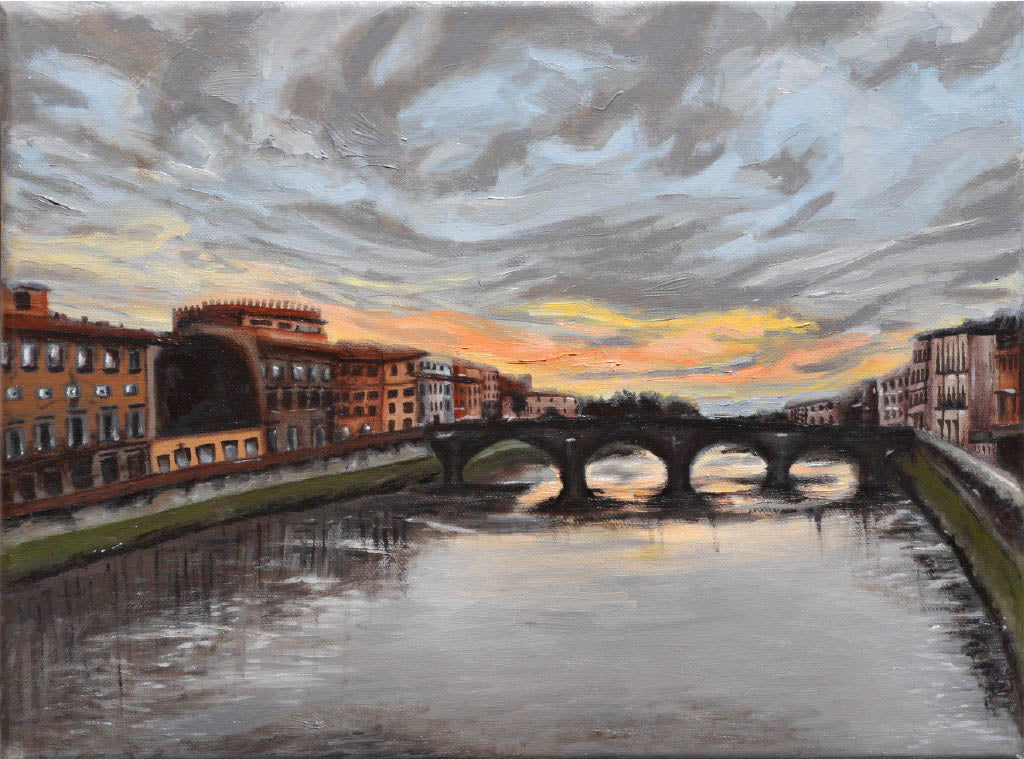 arno river
