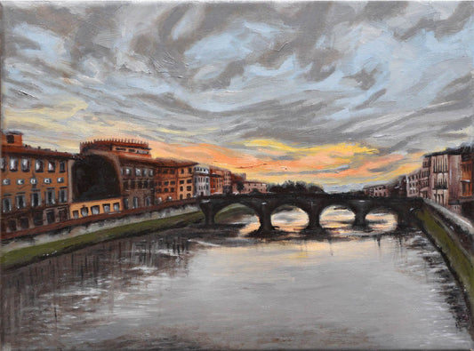 arno river